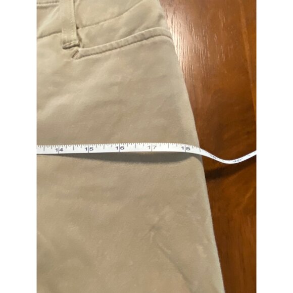 Talbots Signature Women's Pants Size 10 Beige Comfortable & Stylish Everyday W - Picture 15 of 16